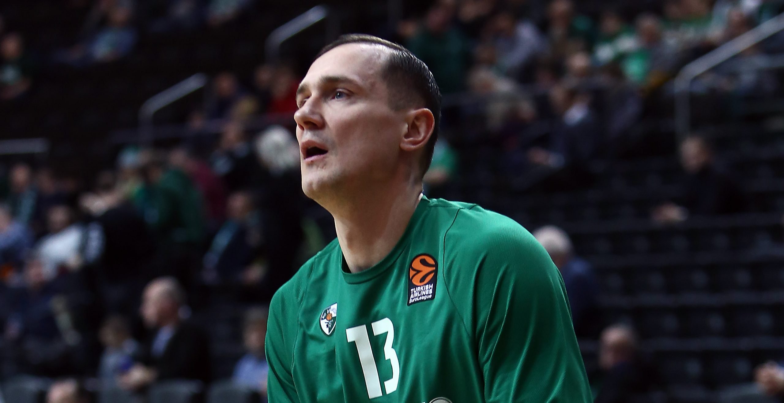 Zalgiris Kaunas v Olympiacos Piraeus – Turkish Airlines EuroLeague