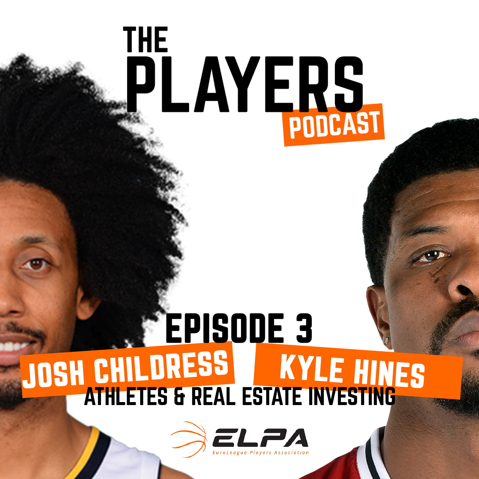 Josh Childress Episode cover