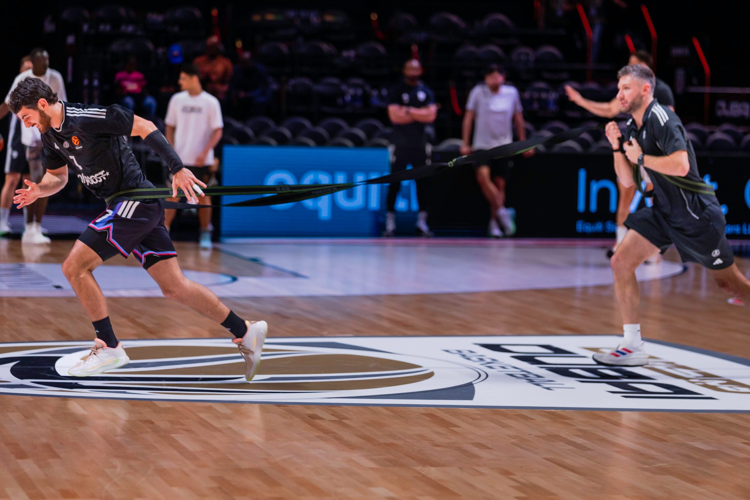 Mastering Player Load Ownership: Load Management for EuroLeague Players